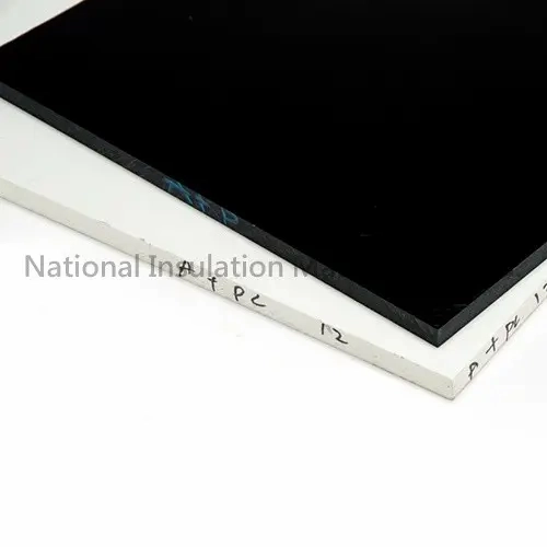 ABS+PC板 模具與模型應用